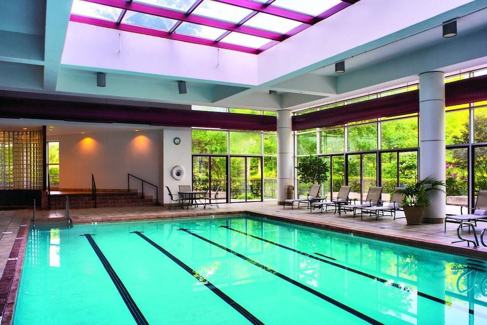 Doubletree By Hilton Tulsa At Warren Place Exterior foto